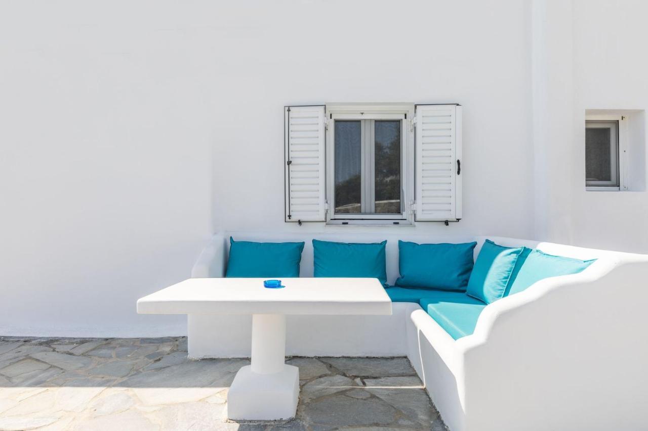 דירות אנו מרה Mykonian Breeze מראה חיצוני תמונה