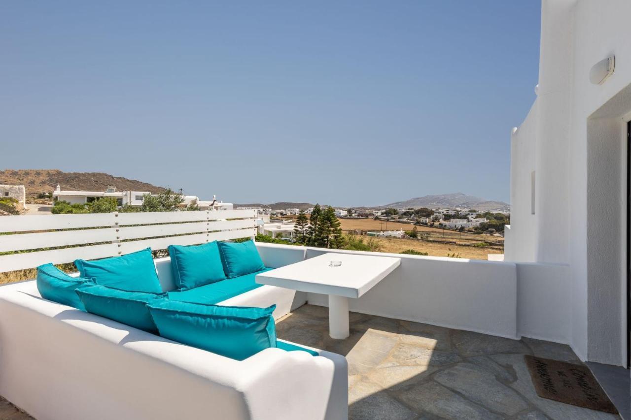 דירות אנו מרה Mykonian Breeze מראה חיצוני תמונה
